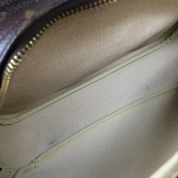 Louis Vuitton Monogram Reporter PM Shoulder Bag - Picture 5 of 7